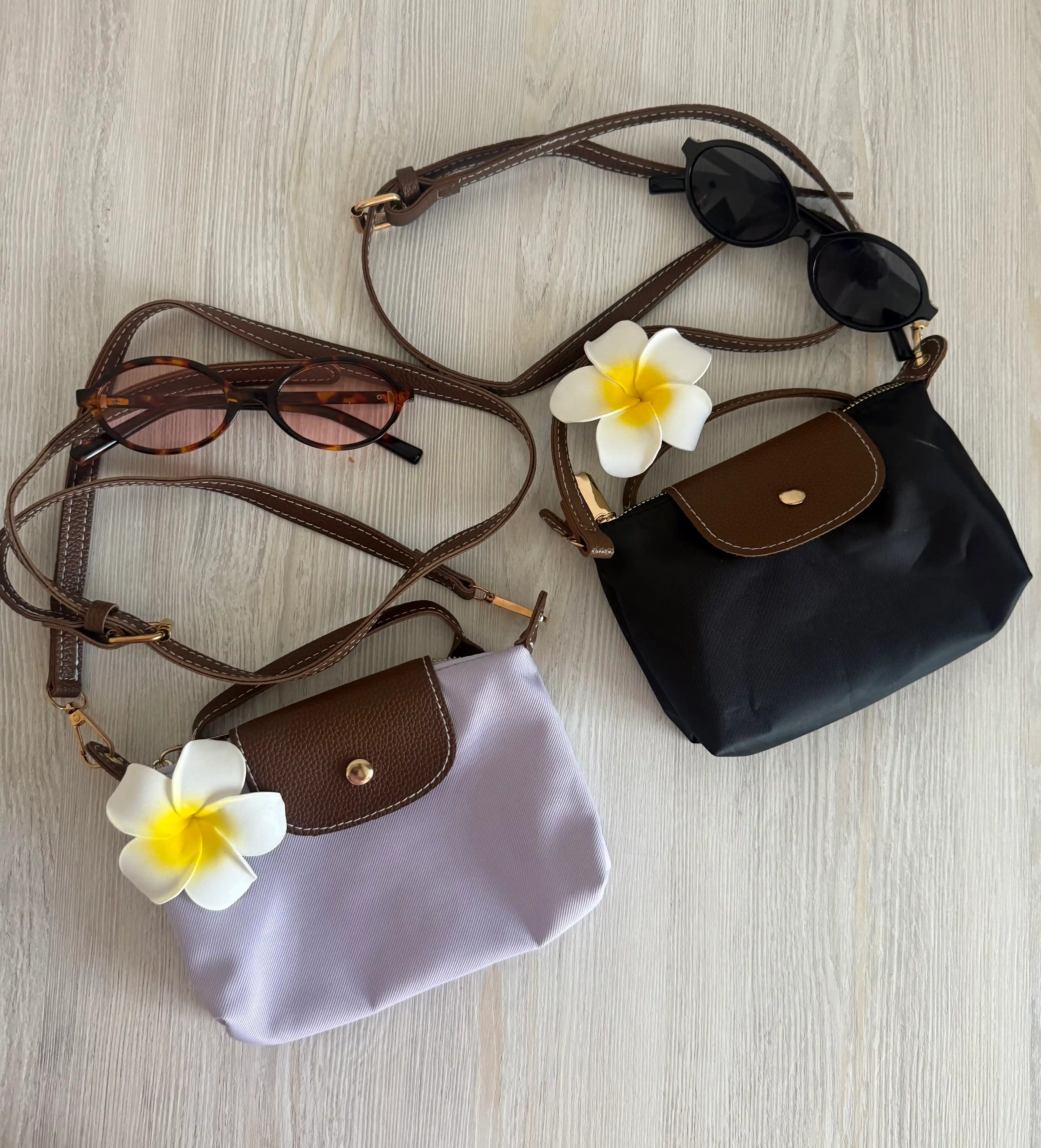 LONGCHAMP sumka, yangi ranglar, yelkama sumka, mini sumka, ayollar va qizlarga