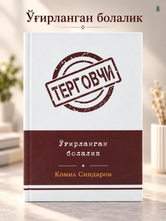 Коричневый