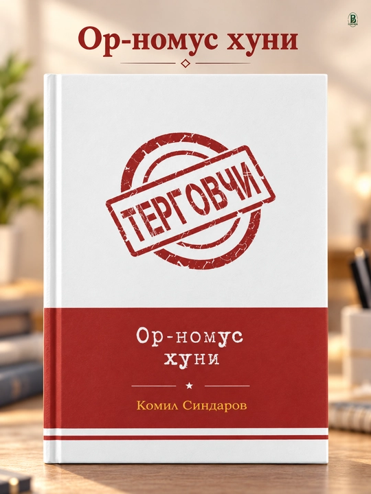 Tergovchi Komil Sindarov Qaytar qismat G'ayrioddiy intiqom Qadr kechasida qotillik Tazzaru - 