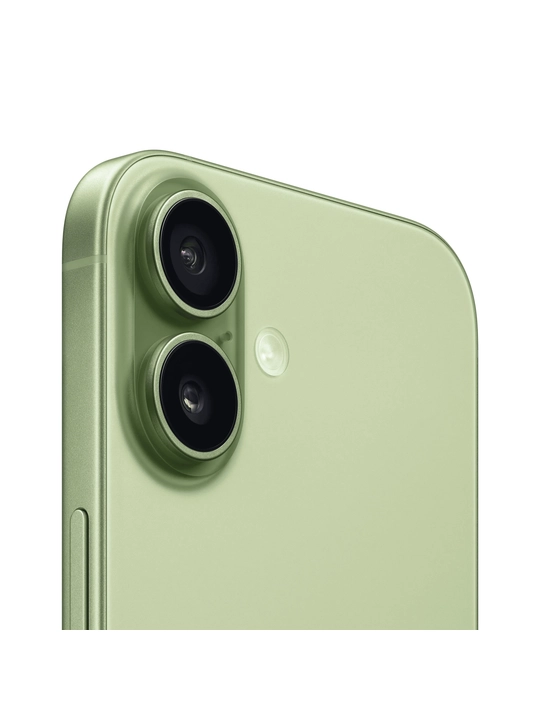Смартфон Apple iPhone 17 256 ГБ (eSIM), Sage