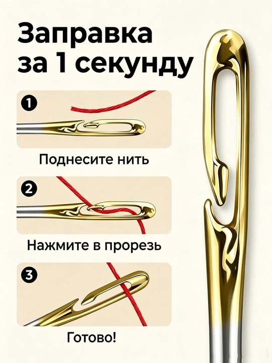 Декоративные булавки для рукоделия