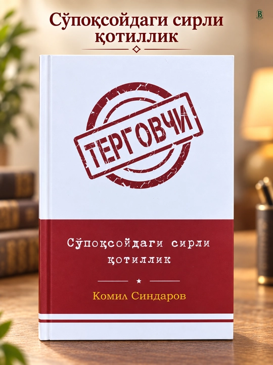 Терговчи Комил Синдаров Ғайриоддий интиқом, Қадр кечасида қотиллик, Тазарру, Қайтар қисмат - 