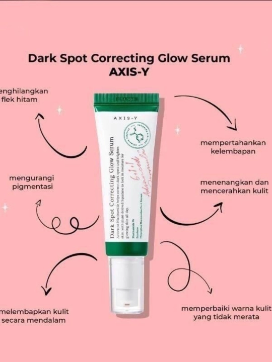 Axis Y, Spot Correcting Glow Serum, Eye Serum, Axis пенка, AXIS-Y TXA 2.5% и набор Axis