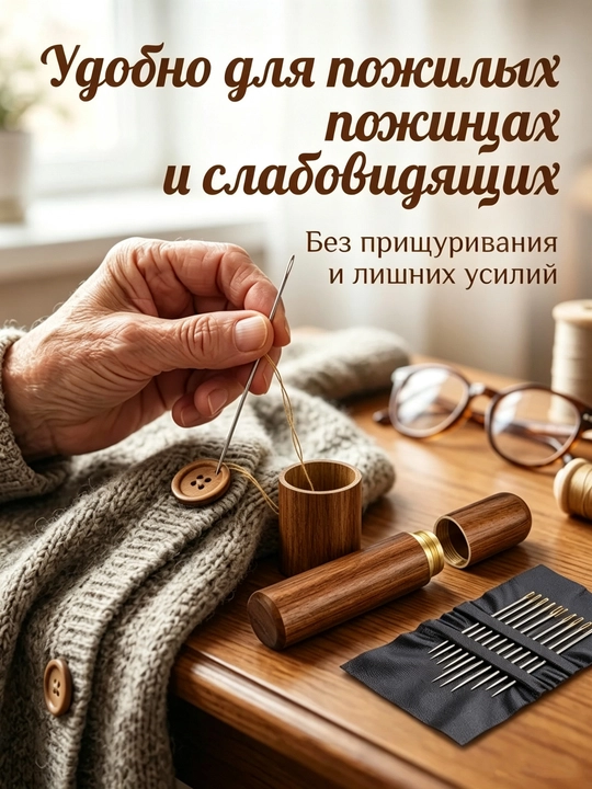 Декоративные булавки для рукоделия