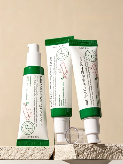 Axis Y, Spot Correcting Glow Serum, Eye Serum, Axis пенка, AXIS-Y TXA 2.5% и набор Axis