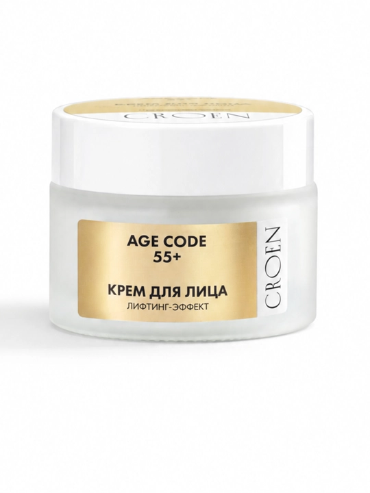CROEN AGE CODE yuz kremi, 50 ml, The Bunt