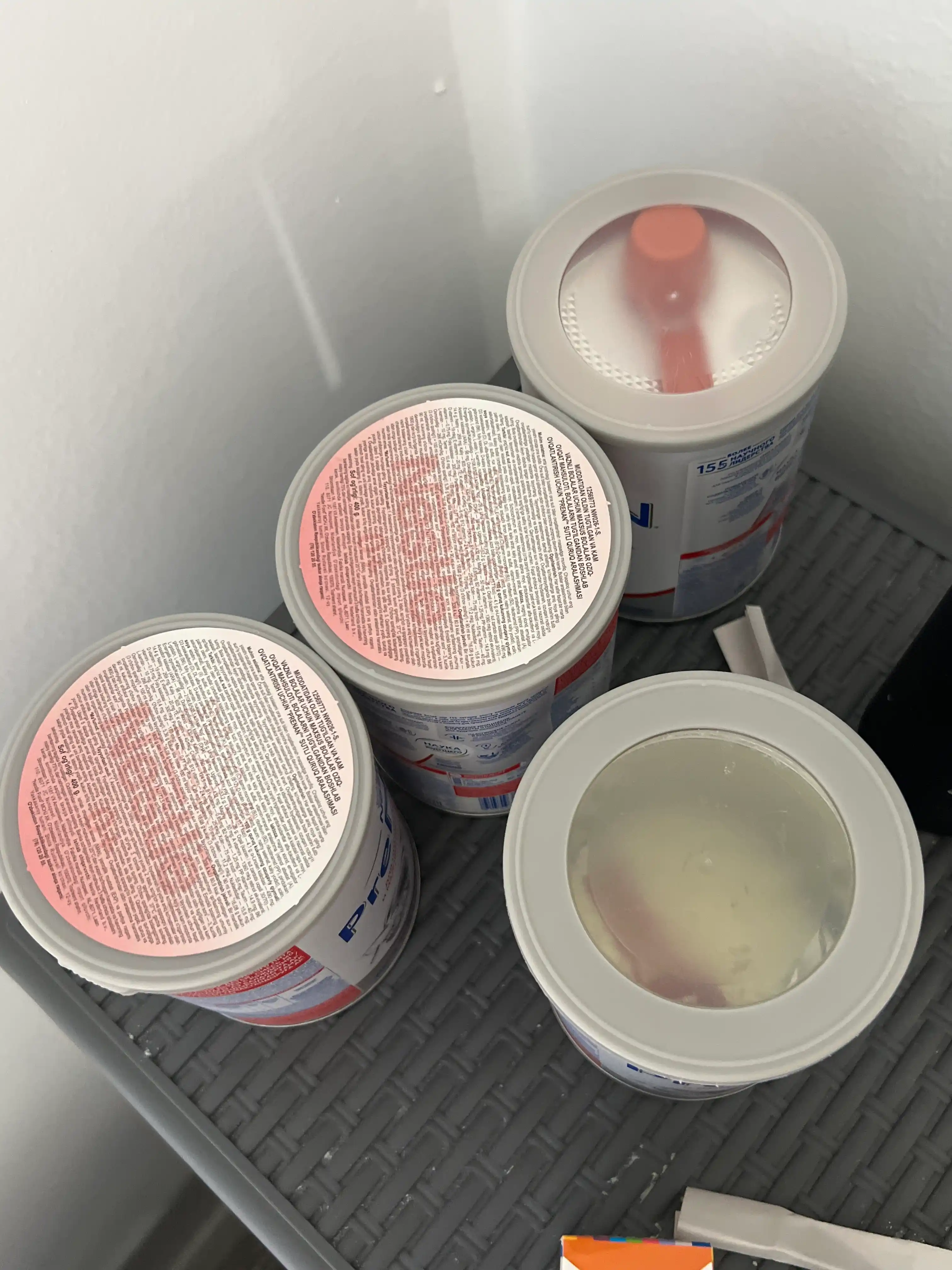 Детское питание Nestle PreNAN, 400 г