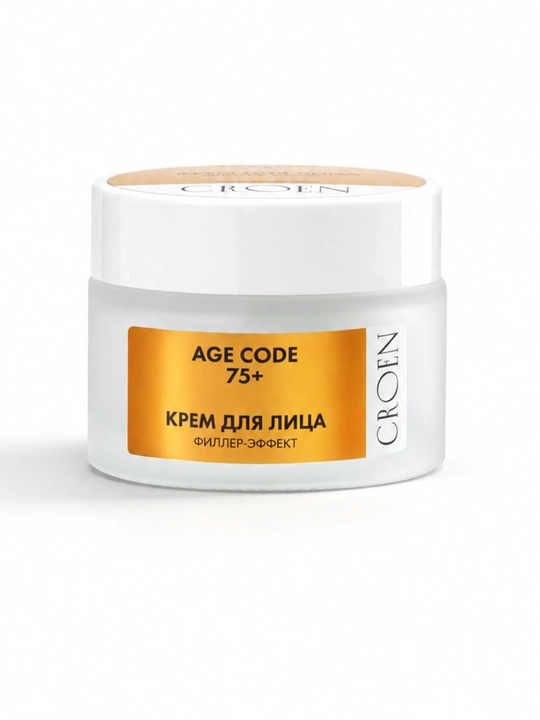 Крем для лица CROEN AGE CODE, 50 мл,The Bunt