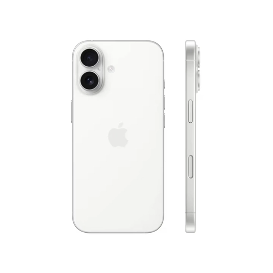 Смартфон Apple iPhone 17 256 ГБ (eSIM), White