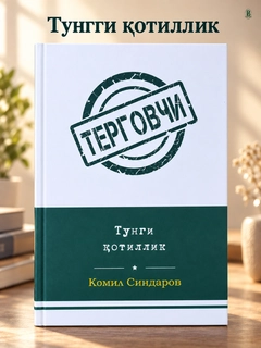 Тёмно-зелёный