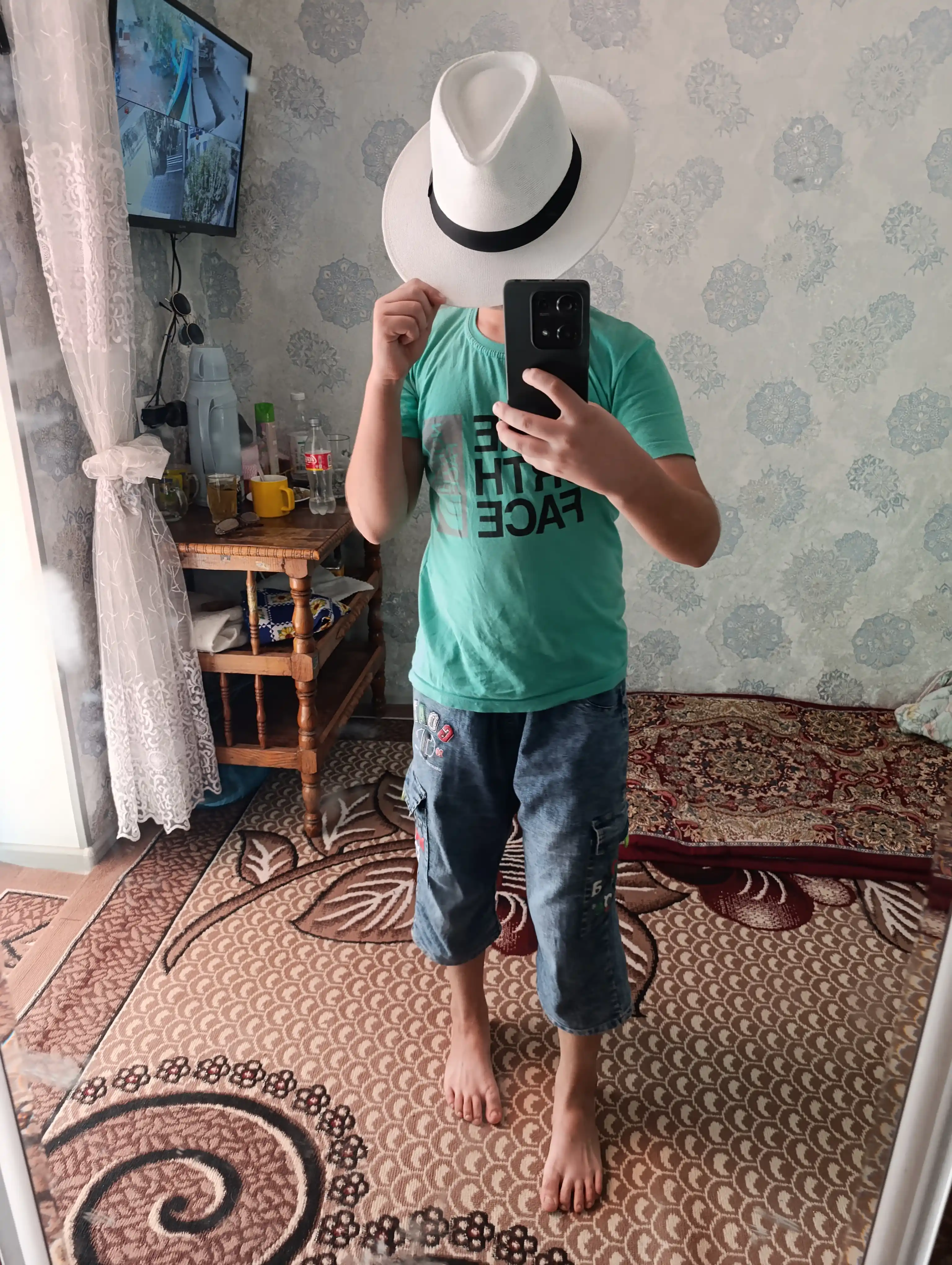 Erkaklar shlyapasi