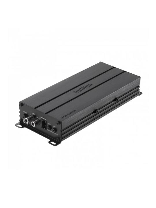 Hellion HAM 800.2D компактный 2х-канальный усилитель класса D - 