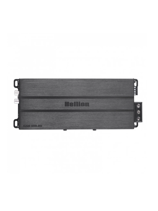 Hellion HAM 800.2D компактный 2х-канальный усилитель класса D