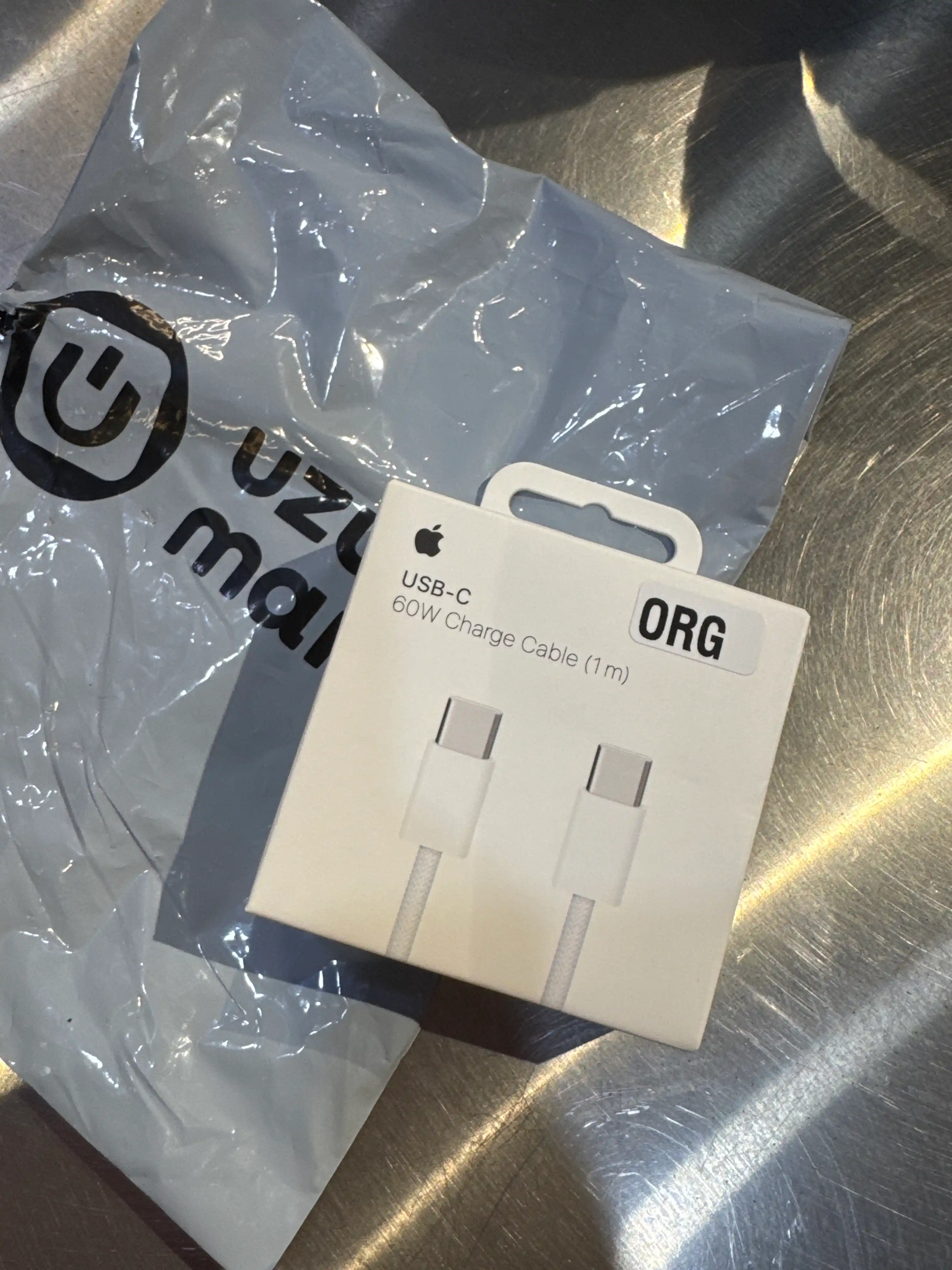 Iphone va Andiroid uchun Type-C/Type-C kabel Barcha qurilmalar uchun Iphone 15/16/17/18