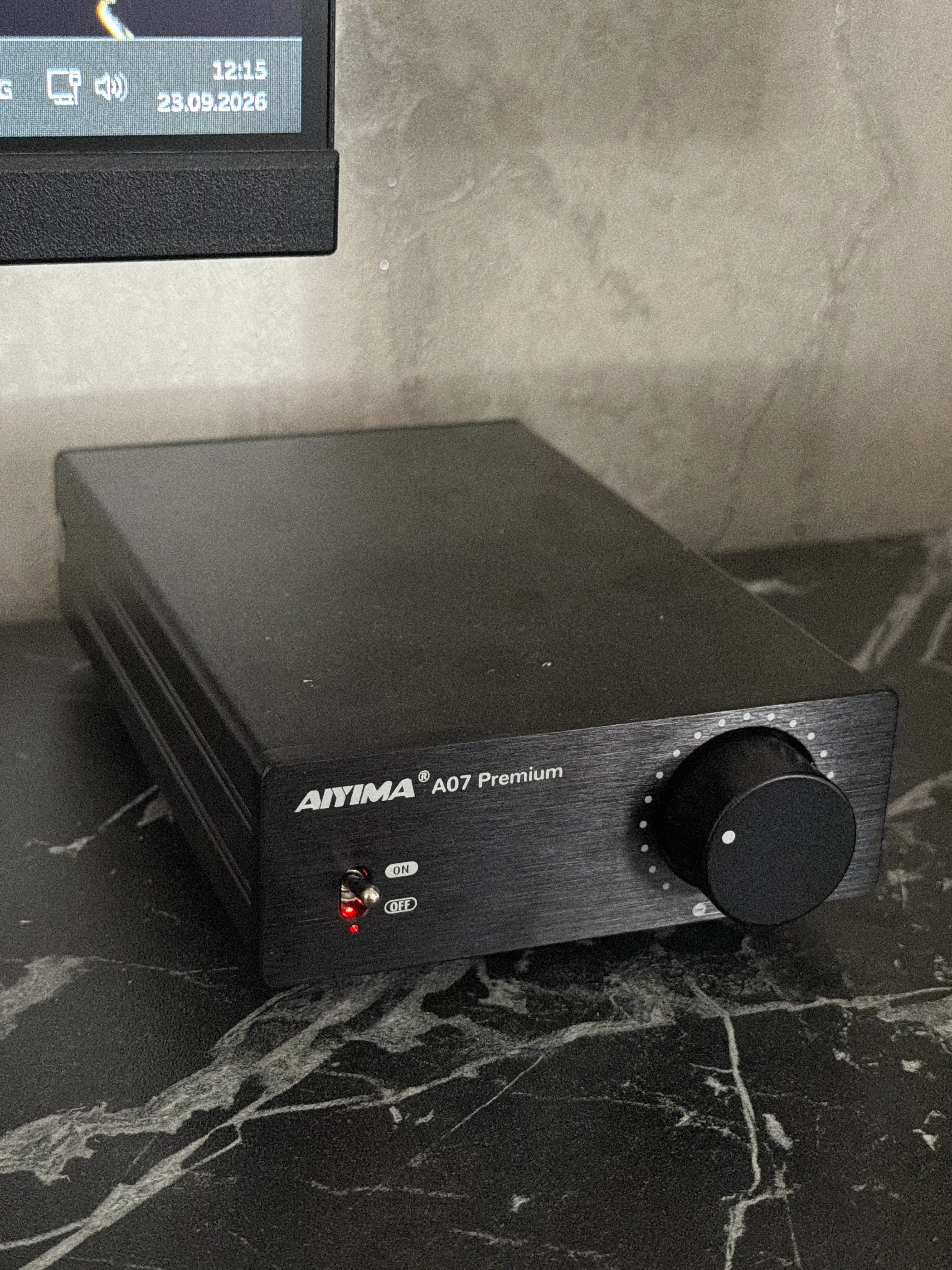 Hertz HSK 165 2-komponentli avtomobil akustikasi, 165 mm