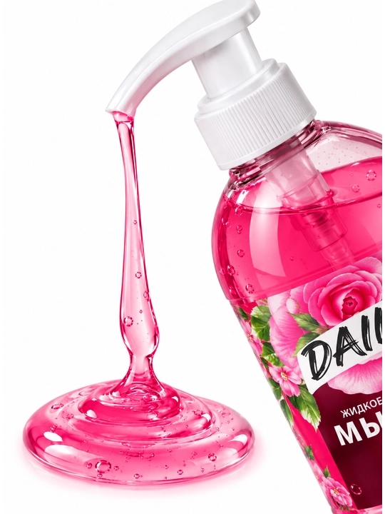 Daily suyuq sovuni, 500 ml