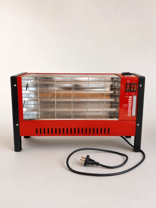 Elektr isitgich - 1500 Vt, pol, quyosh, barabanli, 220 V