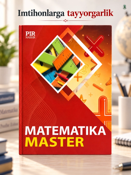 Matematika maxsus dastur 1.0, A+100 Nukus Milliy sertifikat va attestatsiya kitoblari - 