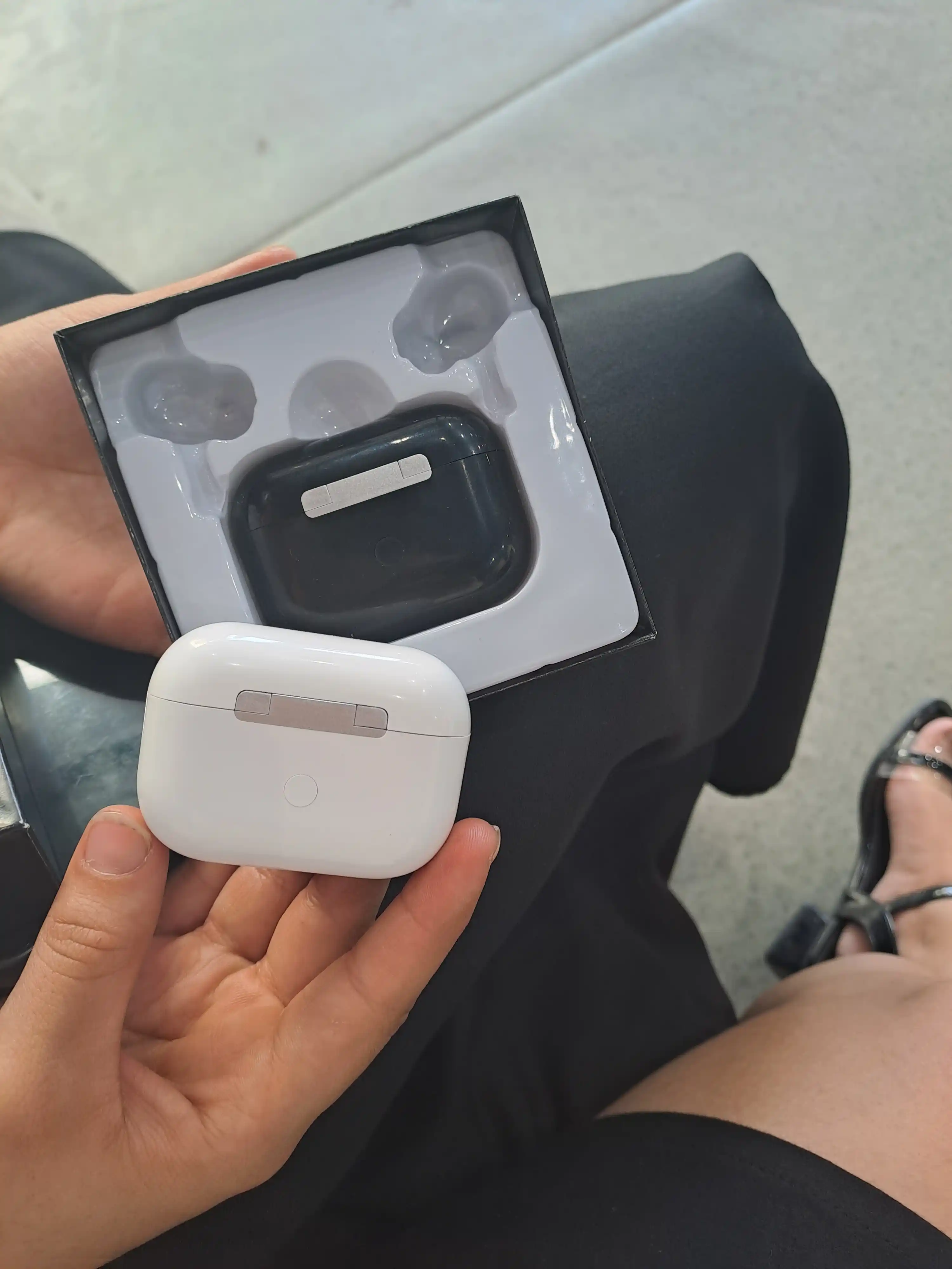 Pods 3 air Pro 2- Sensorli Simsiz quloqchinlar