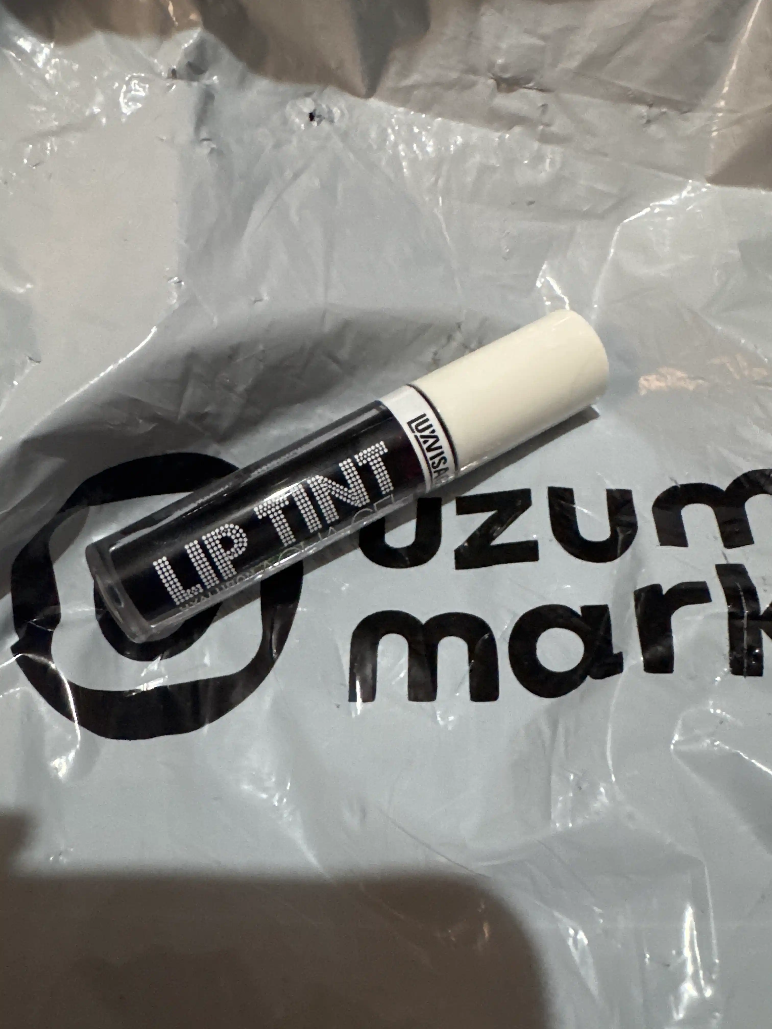 Тинт LUXVISAGE LIP TINT AQUA GEL с гиалуроновым комплексом