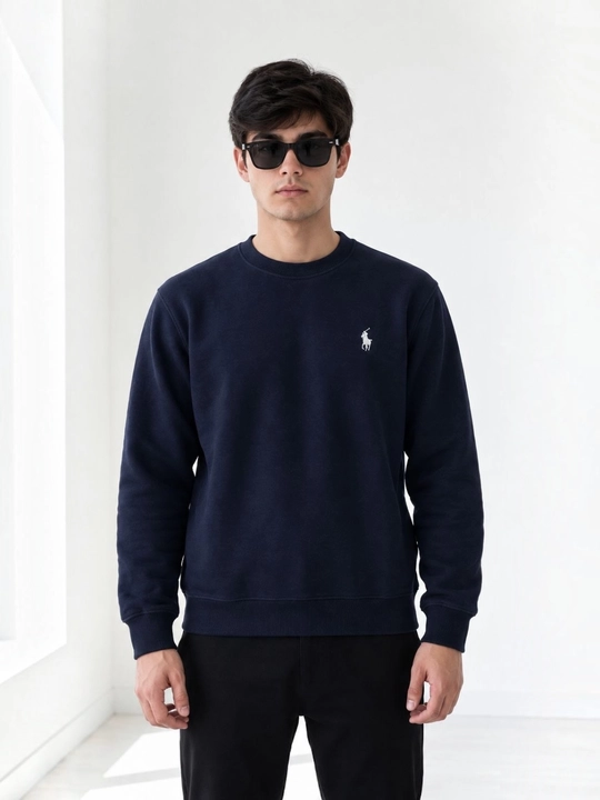 Polo Ralph Lauren, klassik paxta svitshot