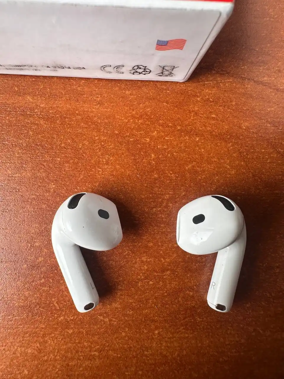 Pods 4 Bluetooth quloqchinlari, ANC simsiz quloqchinlar
