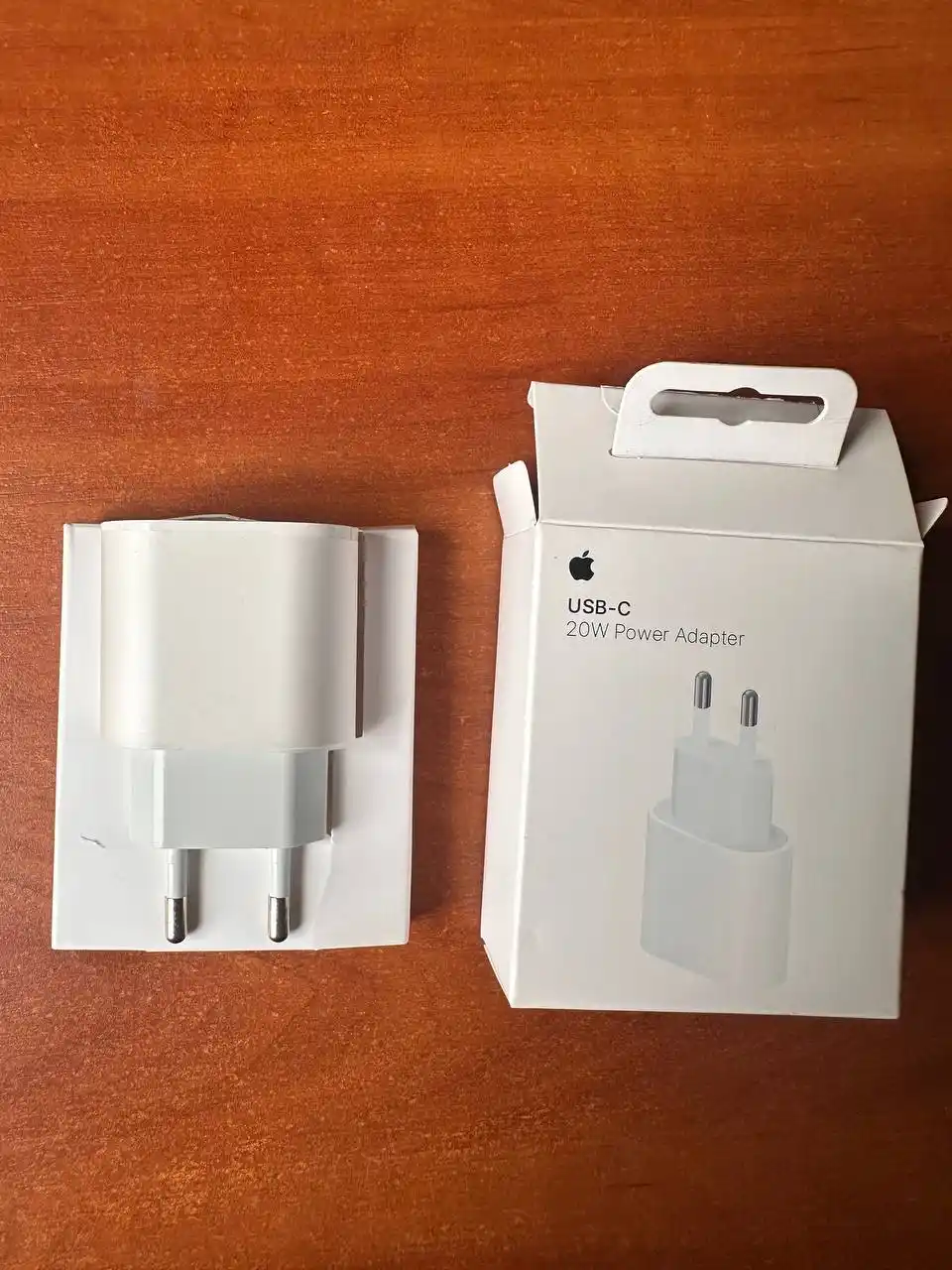 Быстрое зарядное устройство с замком для iPhone, 20 Вт