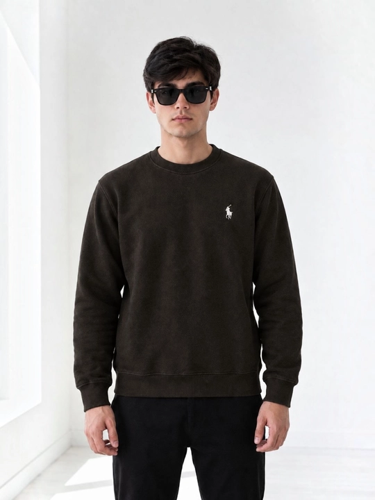 Polo Ralph Lauren, klassik paxta svitshot