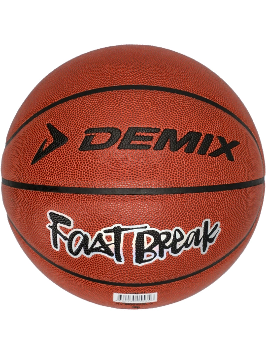Мяч баскетбольный Demix Fast Break