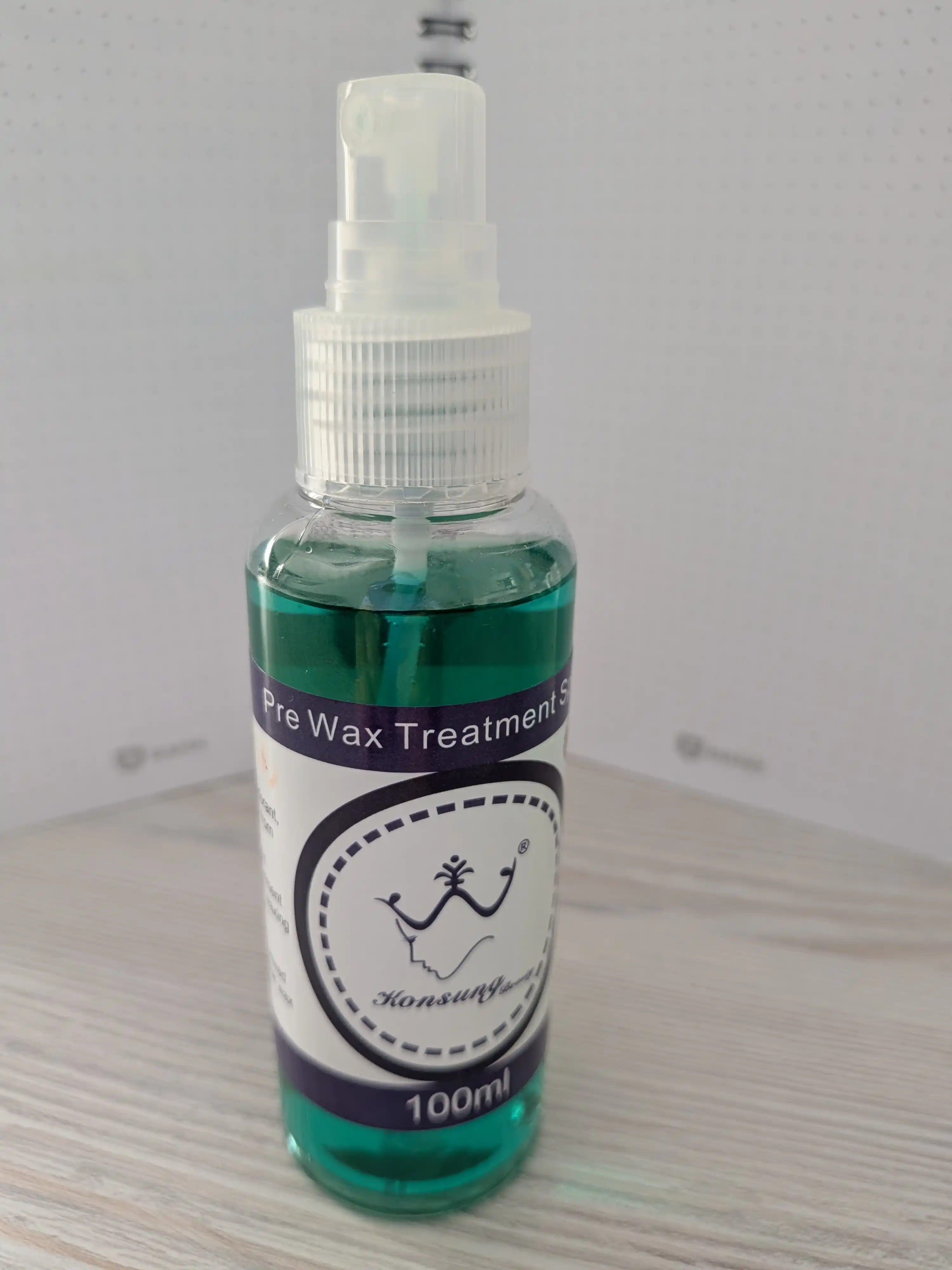 Depilyatsa oldin ishlatish uchun sprey Pre Wax Treatment Sprey, 100 ml