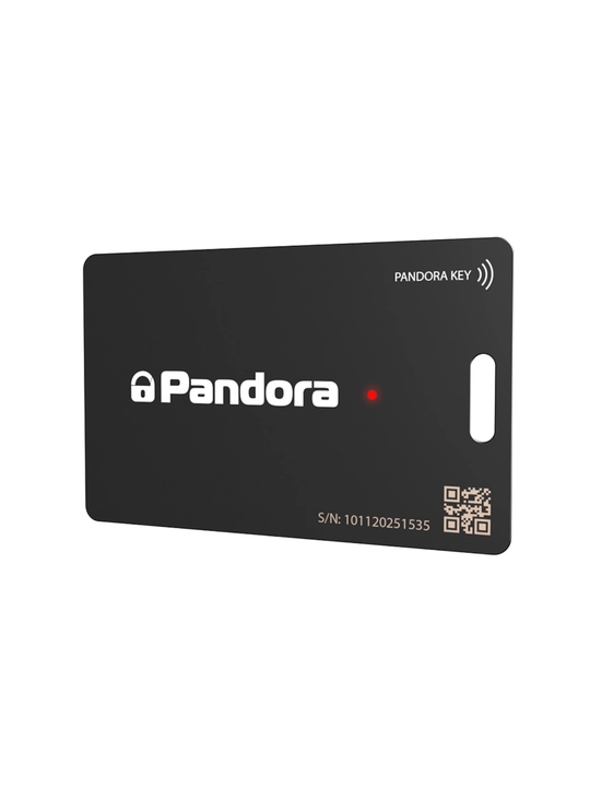 Автосигнализация Pandora VX-4G 3FD GPS