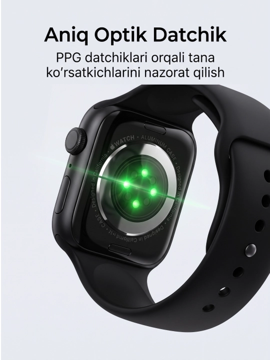 Smart Watch M9 – Aqlli soat