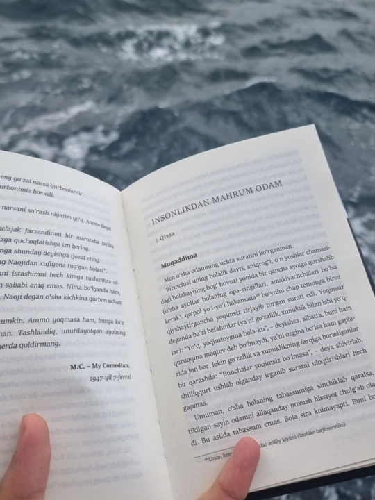 Botayotgan quyosh, Osamu Dazai | qissalar | Insonlikdan mahrum odam