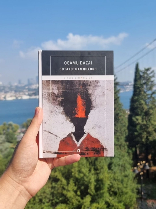Botayotgan quyosh, Osamu Dazai | qissalar | Insonlikdan mahrum odam