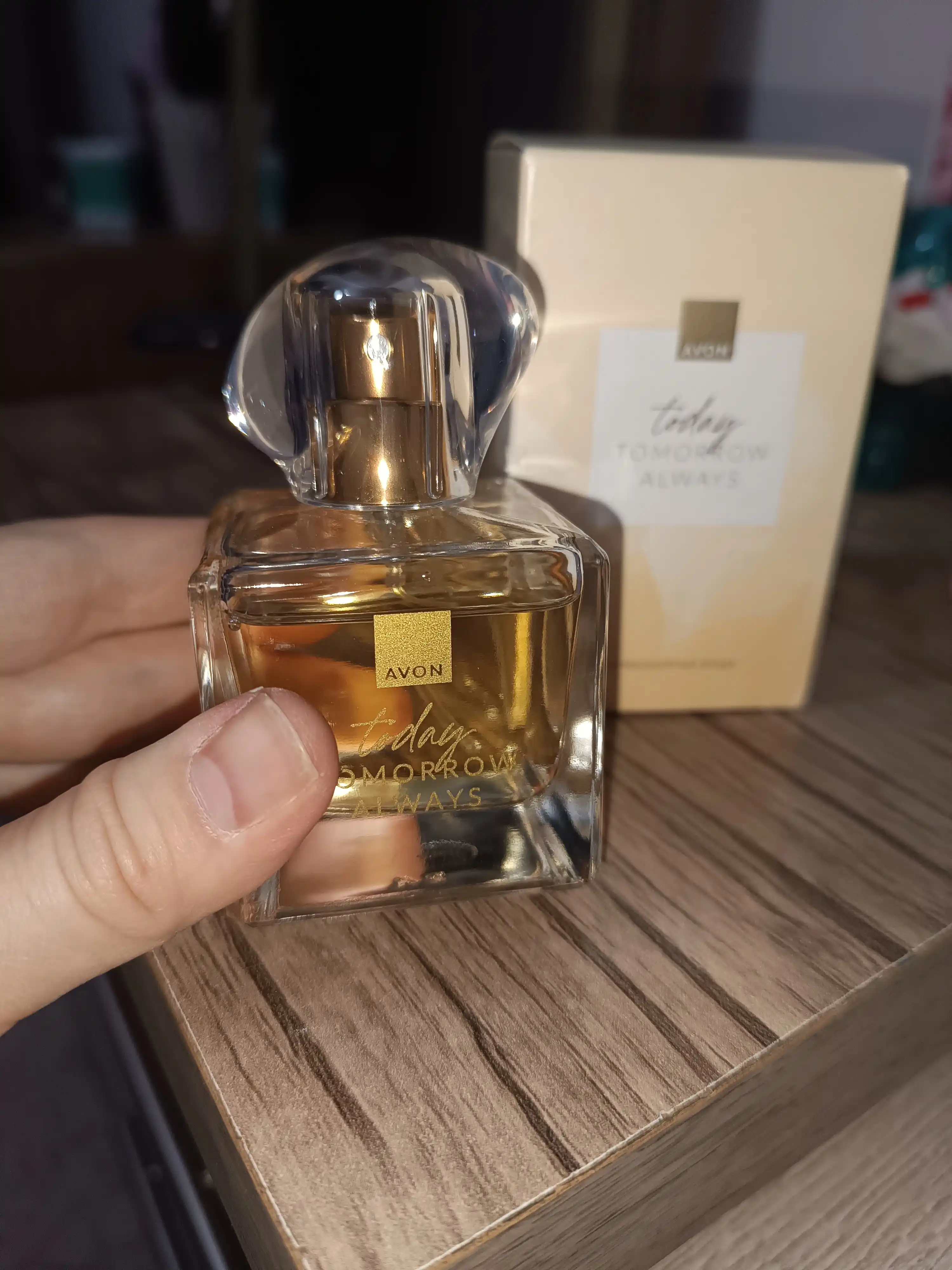 "Avon Today Tomorrow Always" atir suvi, 45 ml