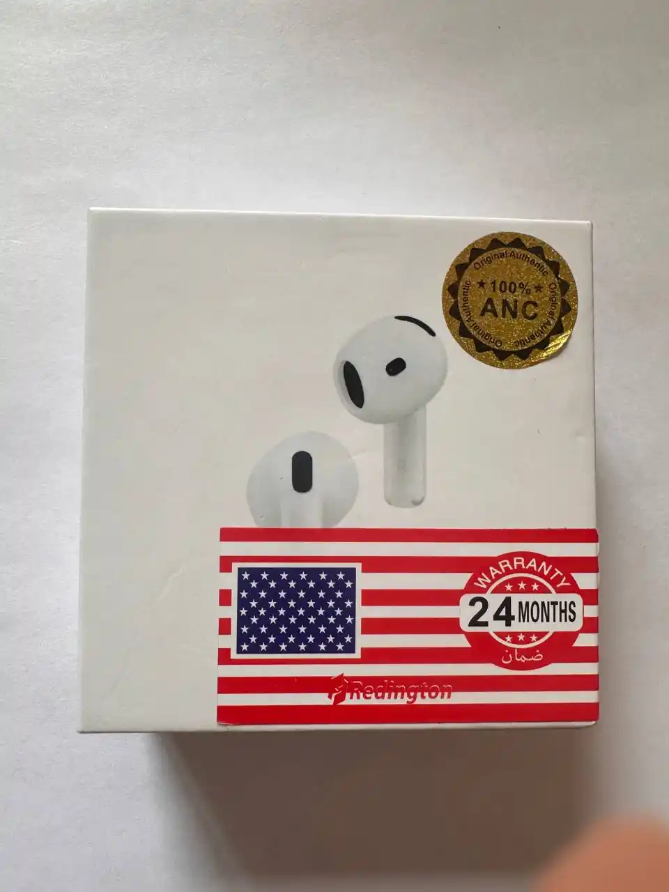 Pods 4 Bluetooth quloqchinlari, ANC simsiz quloqchinlar