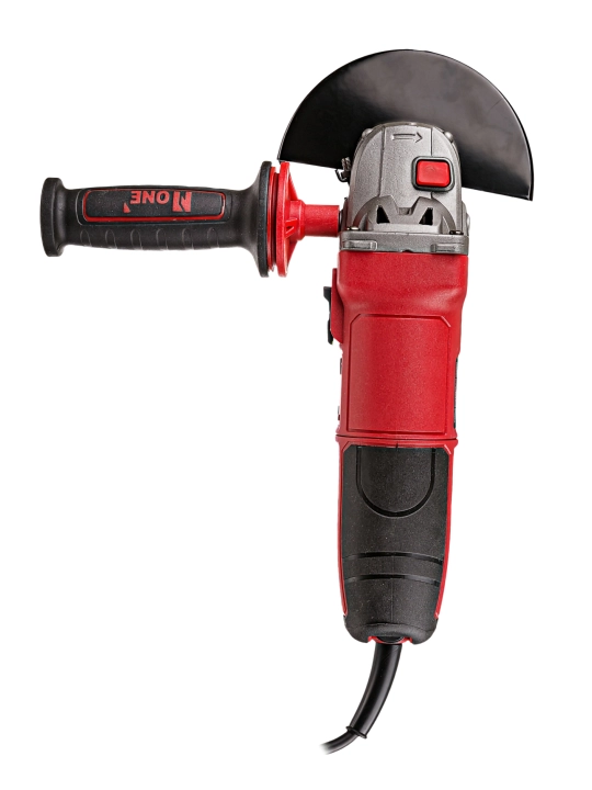 Болгарка, УШМ NUMBER ONE AG1050/125PRO, 1050 Вт, 125 мм