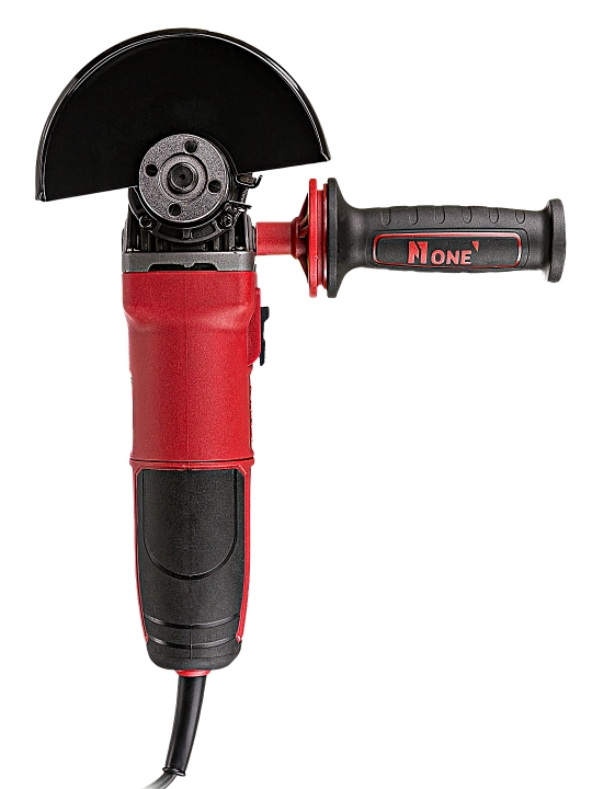 Болгарка, УШМ NUMBER ONE AG1050/125PRO, 1050 Вт, 125 мм
