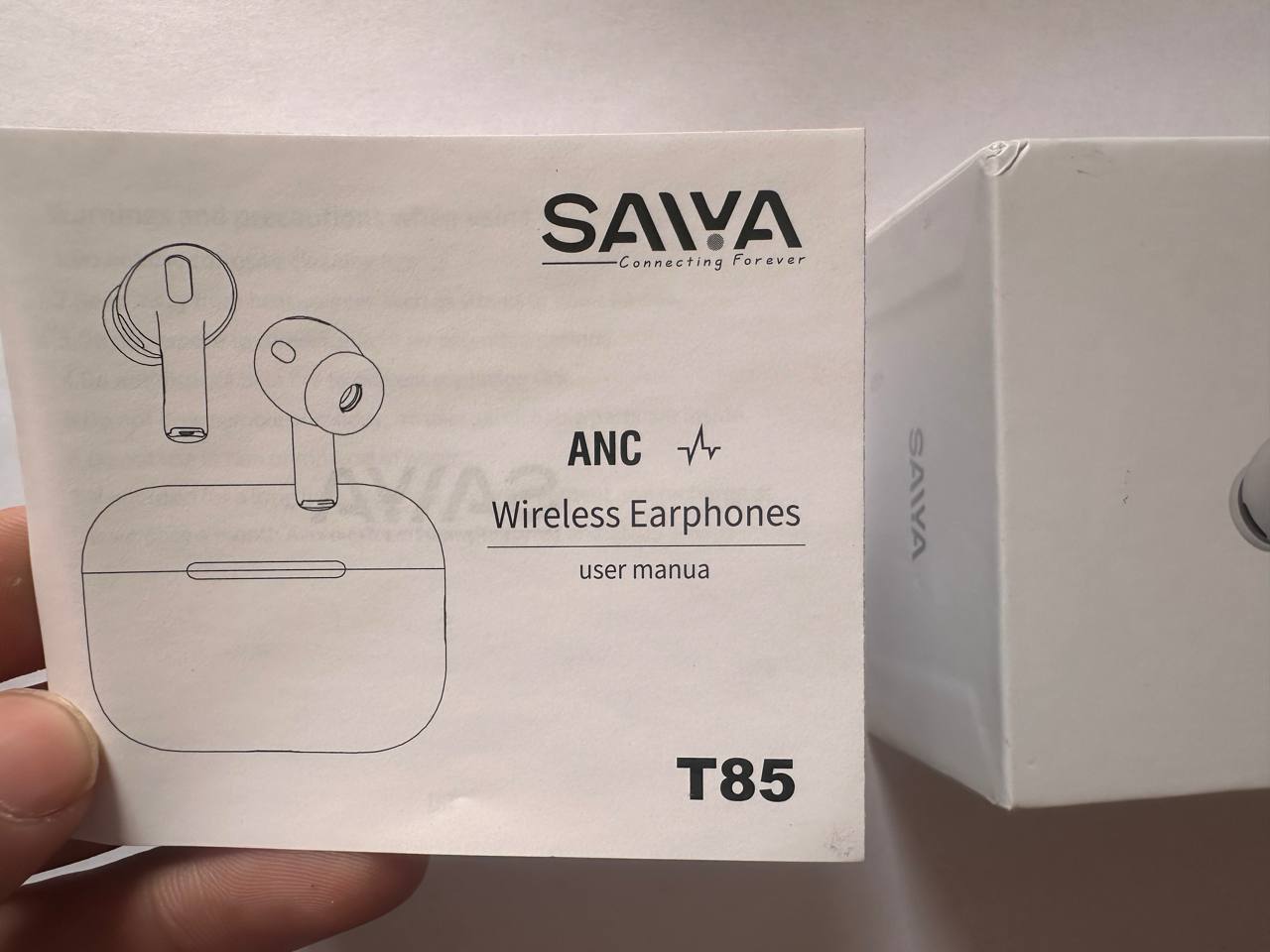 Pods Pro 3 ANC, quloqchinlar bluetooth, simiz quloqchin