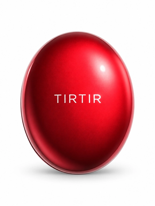 TIRTIR Mask Fit Red Cushion yuz uchun kushon SPF40 PA++, 18 g - 
