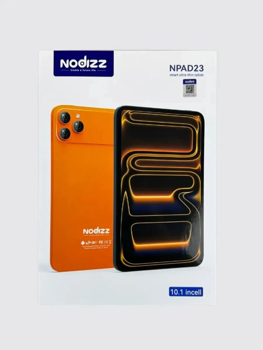 Npad 23 Planshet 10,1 2 SIM 4G 3+32Gb Android 10 5000мAh Klaviatura. Sichqon. Chexoli bor