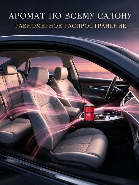 Ароматизатор для автомобиля, и дома