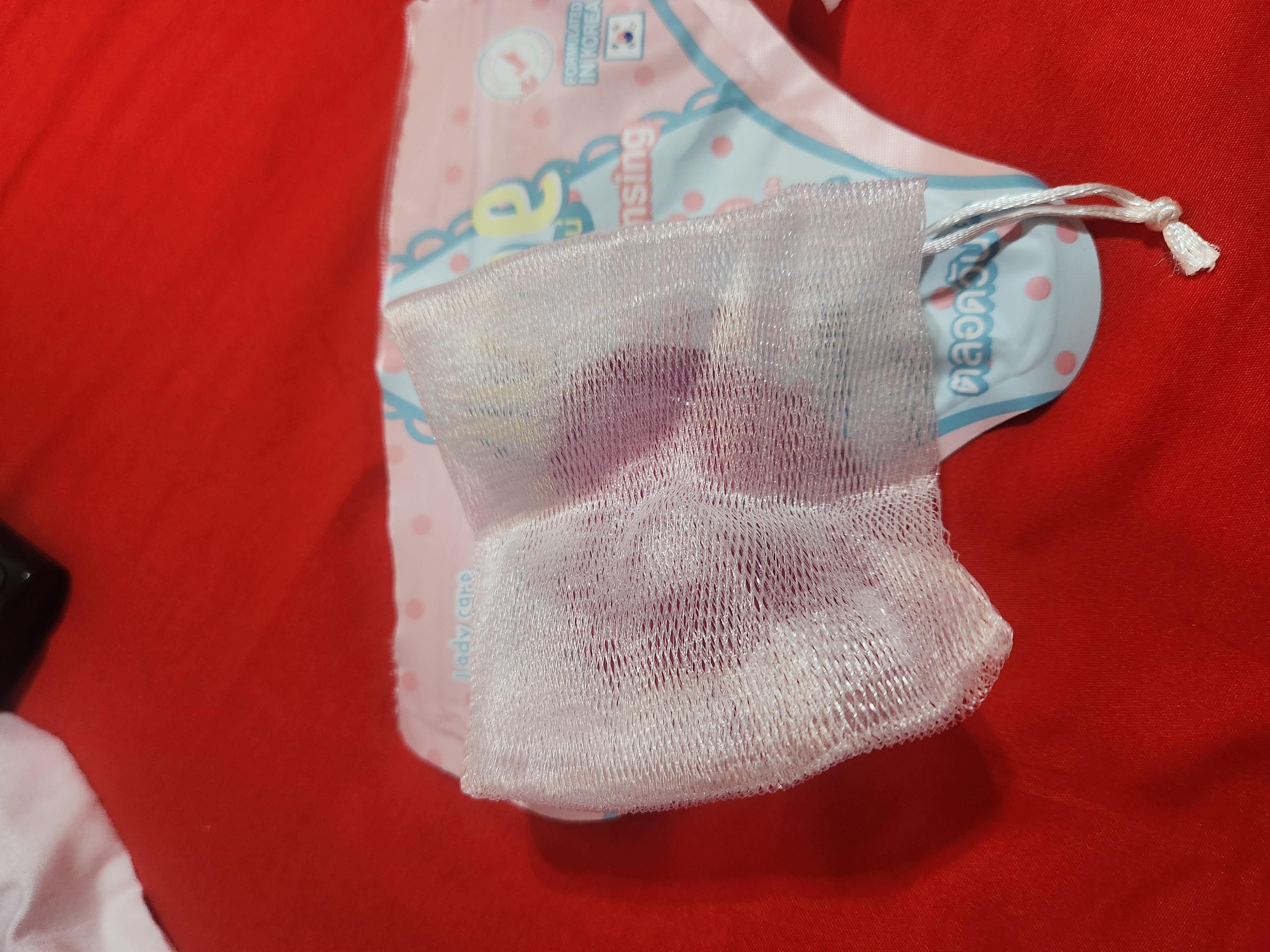 Мыло для интимной гигиены для женщин (в форме сердца) - ISW Fresh Feminine Cleansing Soap