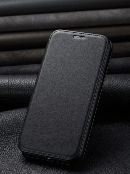Redmi Note 8 Pro uchun kitobcha (flip) chexol - 