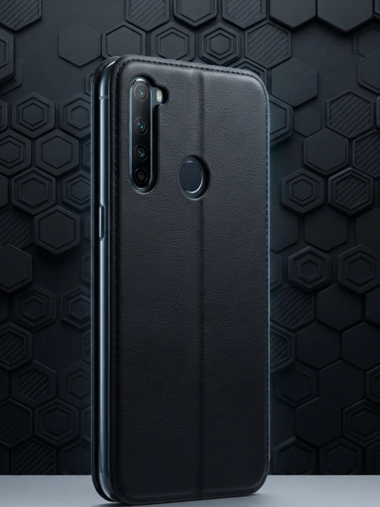 Redmi Note 8 Pro uchun kitobcha (flip) chexol