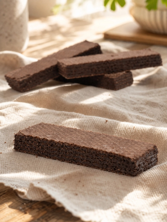 Вафли Roshen Cocoa Wafers какао, 216 г