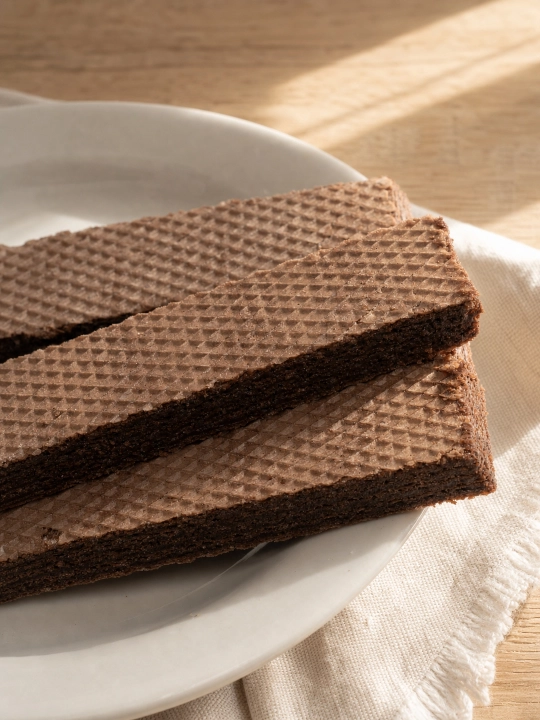 Вафли Roshen Cocoa Wafers какао, 216 г