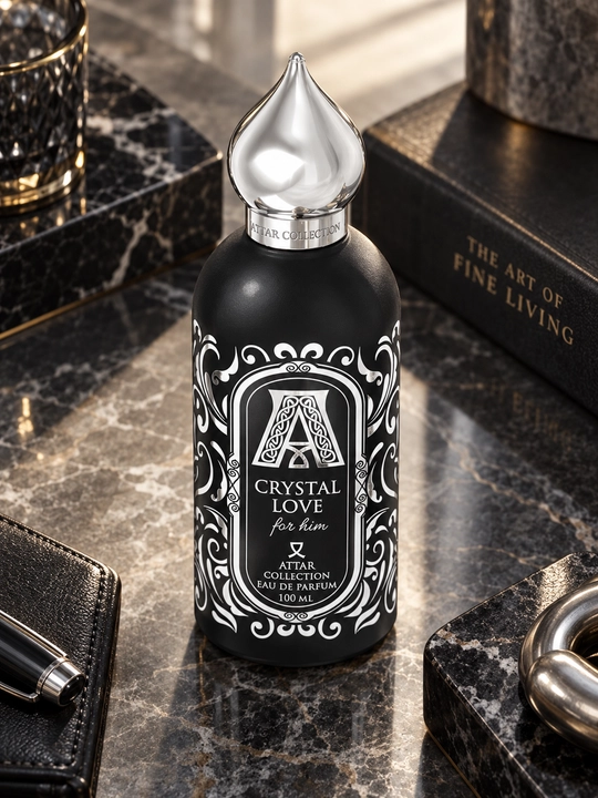 Attar Collection Crystal Love For Him erkakrlar parfumi 100 ml
