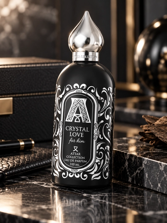 Attar Collection Crystal Love For Him erkakrlar parfumi 100 ml