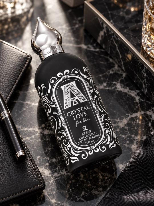 Attar Collection Crystal Love For Him erkakrlar parfumi 100 ml